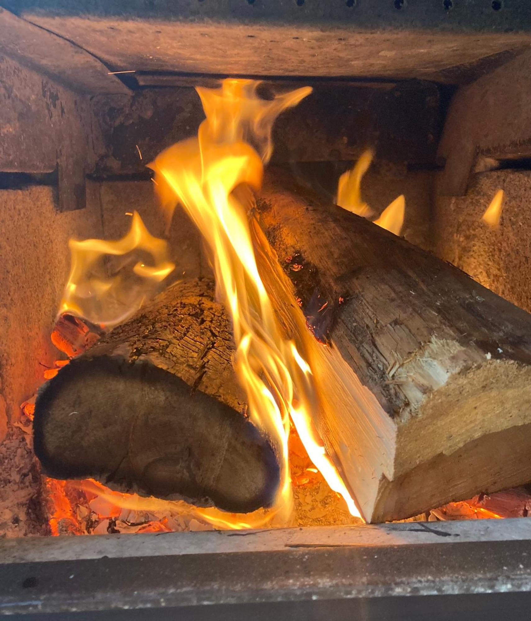 Forest Sweet Retreat Hot Tub & Wood Fired Sauna Ucluelet Eksteriør billede